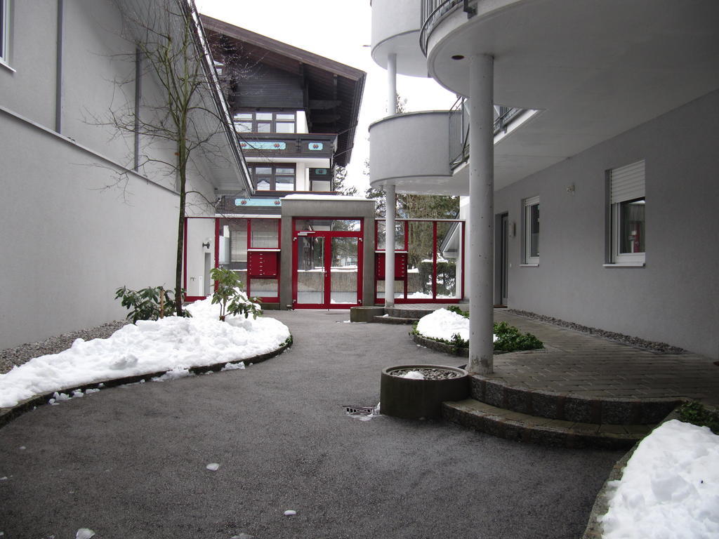 Appartement Am Schlatterberg Altenmarkt im Pongau Dış mekan fotoğraf