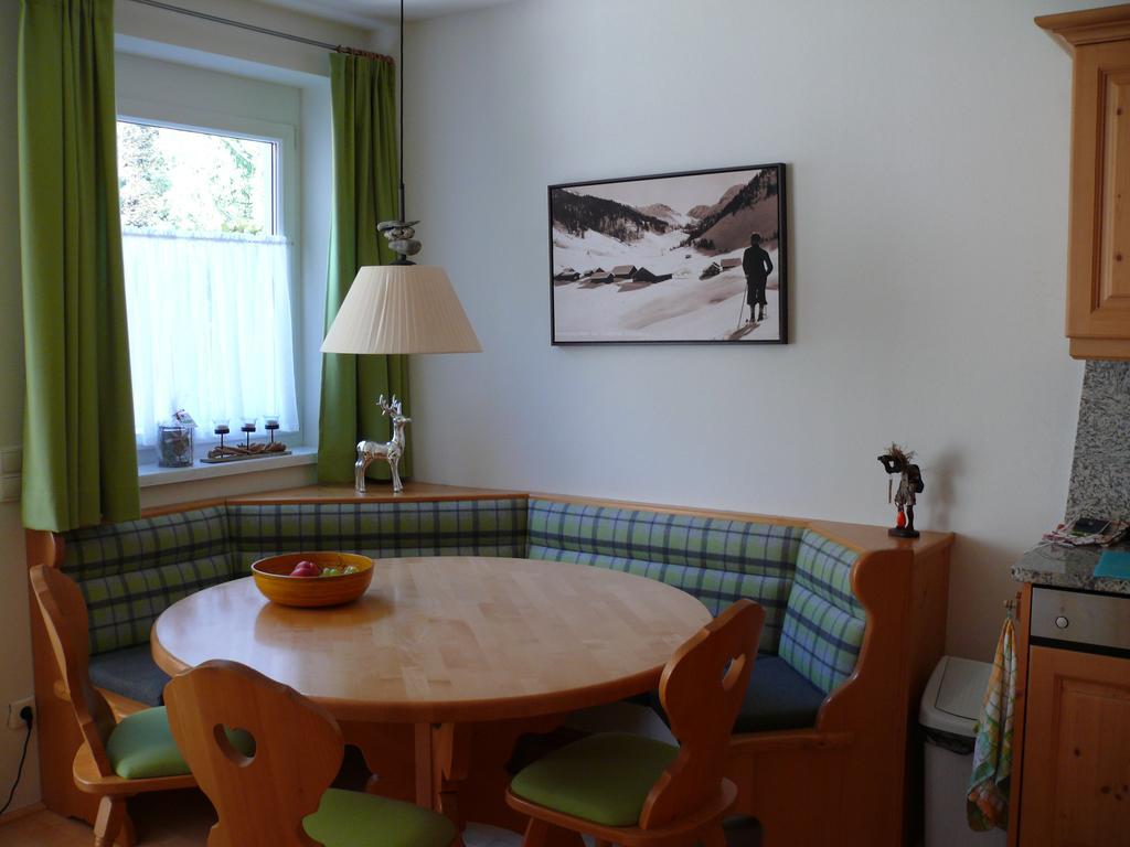 Appartement Am Schlatterberg Altenmarkt im Pongau Dış mekan fotoğraf