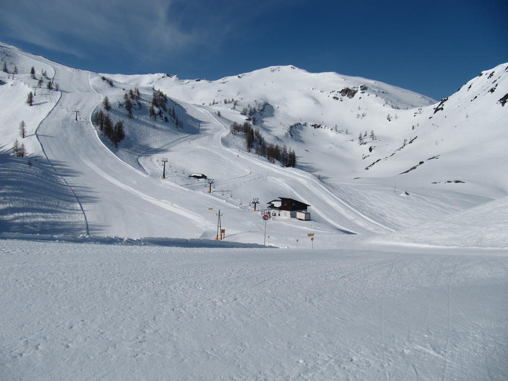 Appartement Am Schlatterberg Altenmarkt im Pongau Dış mekan fotoğraf