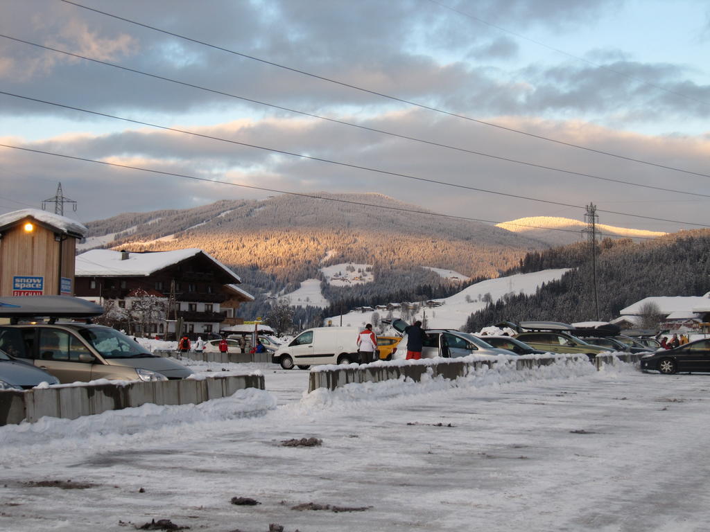 Appartement Am Schlatterberg Altenmarkt im Pongau Dış mekan fotoğraf