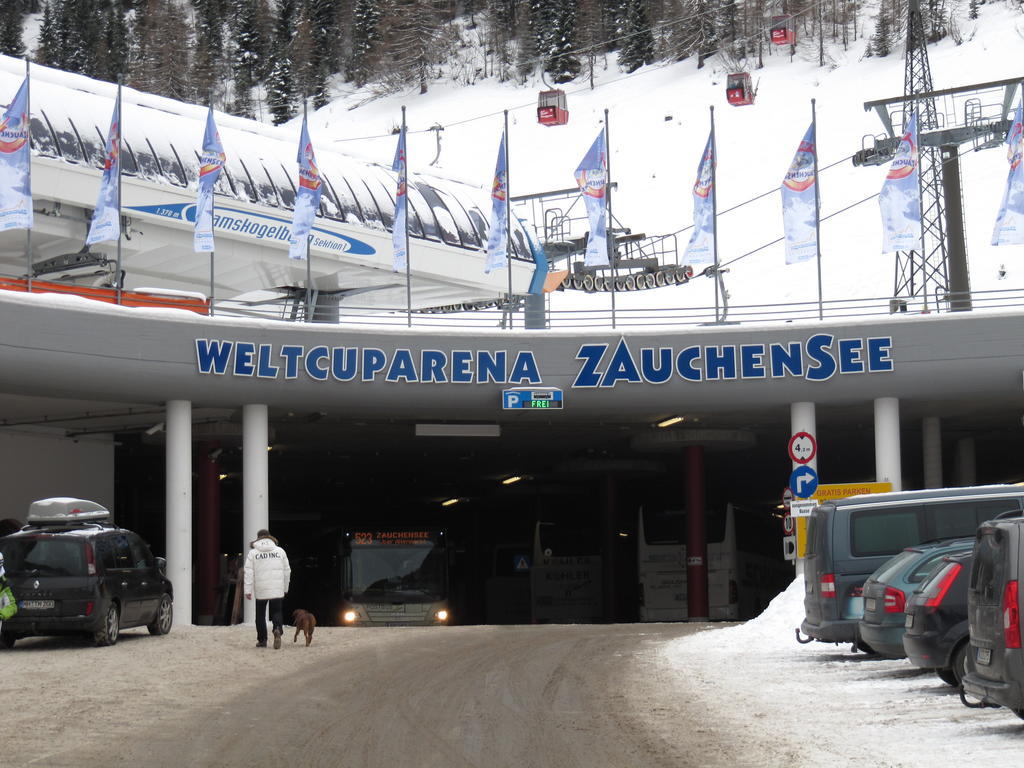 Appartement Am Schlatterberg Altenmarkt im Pongau Dış mekan fotoğraf