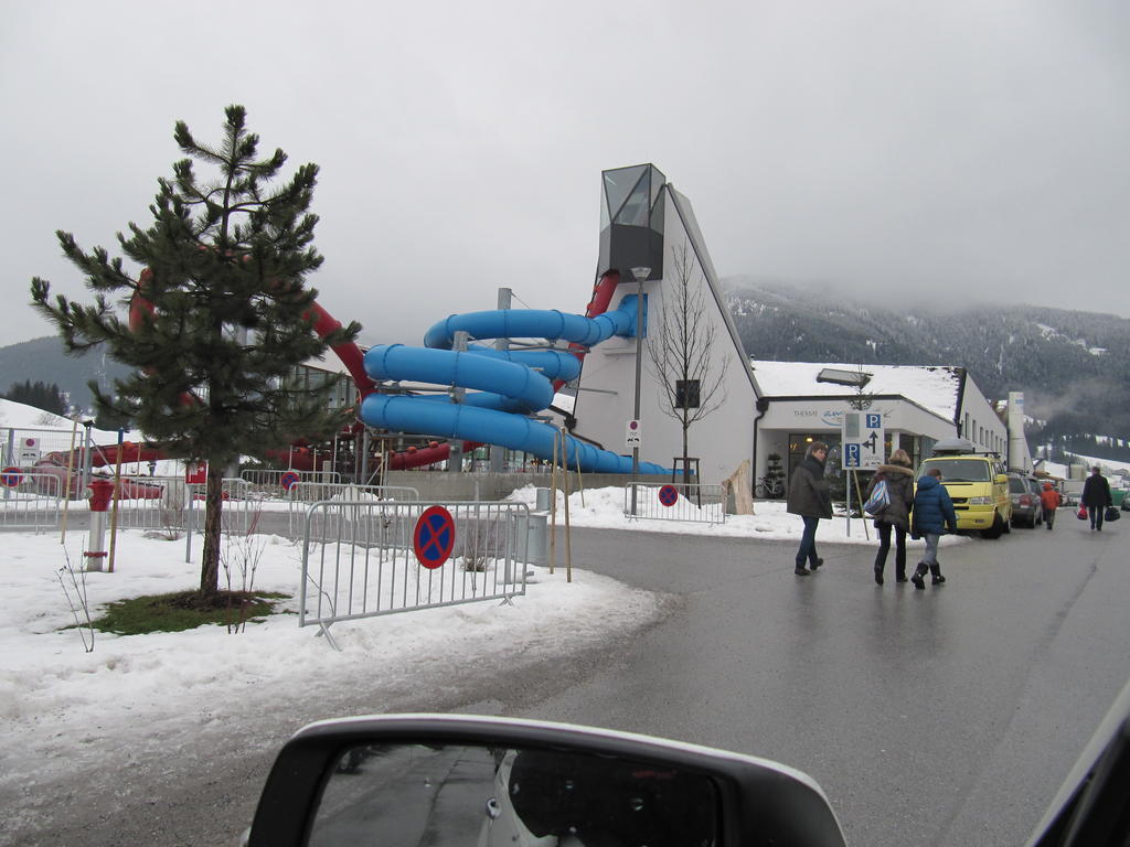Appartement Am Schlatterberg Altenmarkt im Pongau Dış mekan fotoğraf