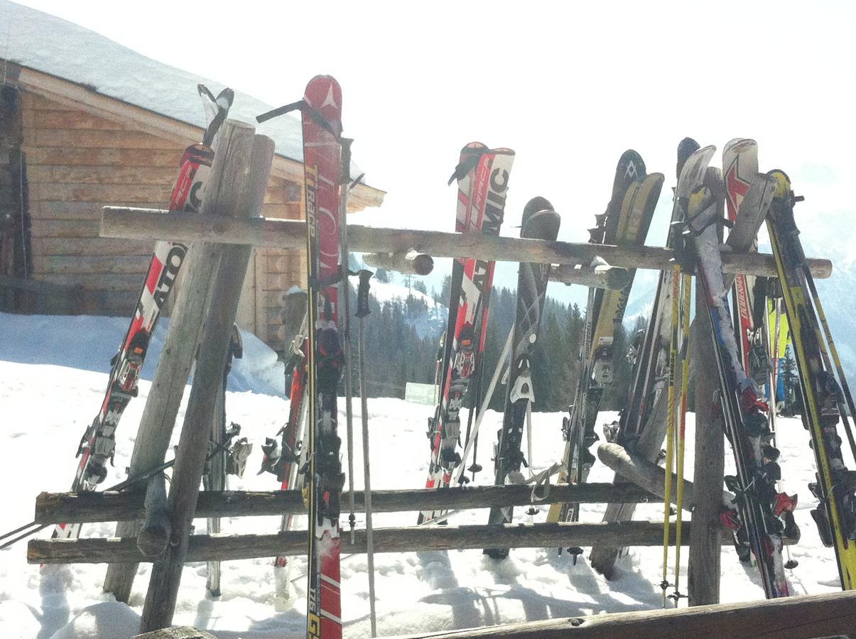 Appartement Am Schlatterberg Altenmarkt im Pongau Dış mekan fotoğraf